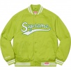 Thumbnail for Supreme Mitchell & Ness Doughboy Twill Varsity Jacket