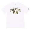Thumbnail for Supreme MLB Kanji Teams Tee