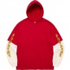 Thumbnail for Layered Hooded L S Top