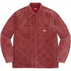 Thumbnail for Quilted Corduroy Shirt