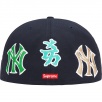 Thumbnail for Supreme New York Yankees™ Kanji New Era