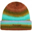 Thumbnail for Ombre Stripe Beanie