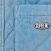 Thumbnail for Quilted Corduroy Shirt