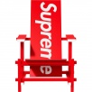 Thumbnail for Supreme Gerrit Rietveld Red Blue Chair for Cassina