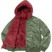 Thumbnail for Faux Fur Reversible MA-1