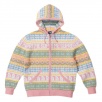 Thumbnail for Supreme The North Face Zip Up Hooded Sweater