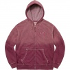 Thumbnail for Supreme True Religion Zip Up Hooded Sweatshirt