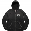 Thumbnail for Supreme True Religion Zip Up Hooded Sweatshirt