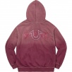 Thumbnail for Supreme True Religion Zip Up Hooded Sweatshirt