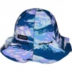 Thumbnail for Tiger Camo Reflective Tulip Hat