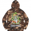 Thumbnail for Lakshmi Zip Up Hooded Sweatshirt