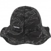 Thumbnail for Tiger Camo Reflective Tulip Hat