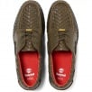 Thumbnail for Supreme Timberland Woven 3-Eye Lug Shoe