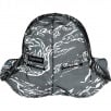 Thumbnail for Tiger Camo Reflective Tulip Hat
