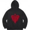 Thumbnail for Supreme The Great China Wall Sword Hooded Sweatshirt