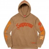 Thumbnail for Supreme The Great China Wall Sword Hooded Sweatshirt