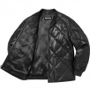 Thumbnail for Quilted Leather Work Jacket