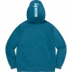 Thumbnail for Brim Zip Up Hooded Sweatshirt