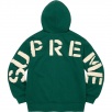 Thumbnail for Faux Fur Lined Zip Up Hooded Sweatshirt