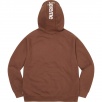 Thumbnail for Brim Zip Up Hooded Sweatshirt