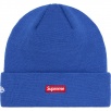 Thumbnail for New Era S Logo Beanie