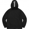 Thumbnail for Brim Zip Up Hooded Sweatshirt