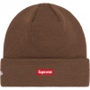 Thumbnail for New Era S Logo Beanie