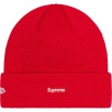 Thumbnail for New Era S Logo Beanie