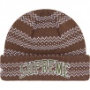 Thumbnail for New Era Split Beanie