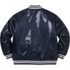 Thumbnail for Supreme Mitchell & Ness Sequin Varsity Jacket