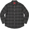 Thumbnail for Basket Weave Plaid Shirt