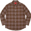 Thumbnail for Basket Weave Plaid Shirt