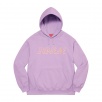 Thumbnail for Script Hooded Sweatshirt