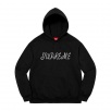 Thumbnail for Script Hooded Sweatshirt