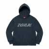 Thumbnail for Script Hooded Sweatshirt