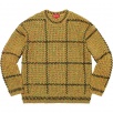 Quilt Stitch Sweater - spring summer 2023 - Supreme