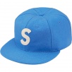 Thumbnail for Ebbets S Logo Fitted 6-Panel