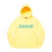 Thumbnail for Script Hooded Sweatshirt