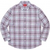 Thumbnail for Basket Weave Plaid Shirt