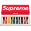 Thumbnail for Supreme Kokuyo Translucent Crayons (Pack of 10)