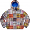 Thumbnail for Madras Reversible WINDSTOPPER Puffer Jacket