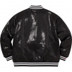 Thumbnail for Supreme Mitchell & Ness Sequin Varsity Jacket