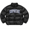 Thumbnail for Mesh Jersey Puffer Jacket