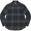 Thumbnail for Shadow Plaid Flannel Shirt