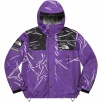 Thumbnail for Supreme The North Face Trompe L’oeil Printed Taped Seam Shell Jacket