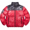 Thumbnail for Supreme The North Face Trompe L’oeil Printed Nuptse Jacket