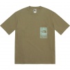 Thumbnail for Supreme The North Face Printed Pocket Tee
