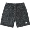 Thumbnail for Supreme The North Face High Pile Fleece Short