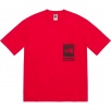 Thumbnail for Supreme The North Face Printed Pocket Tee