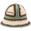 Thumbnail for Crochet Edge Bell Hat